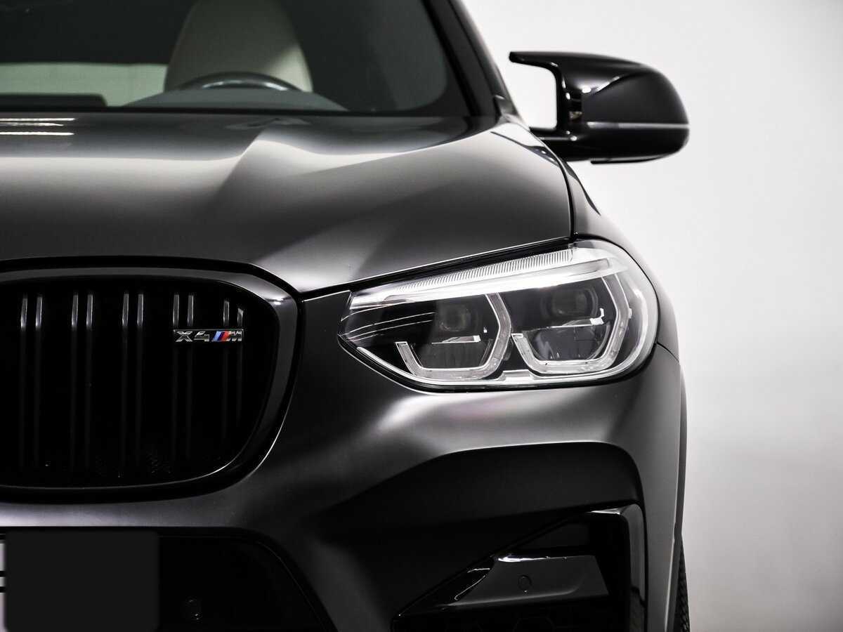 BMW X4 M с пробегом — 2019 год. Фото: #17