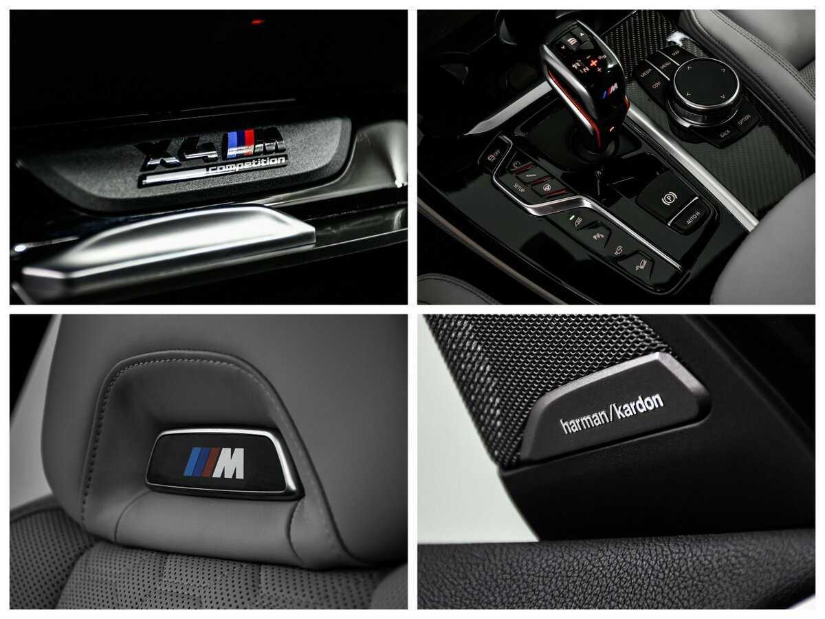 BMW X4 M с пробегом — 2019 год. Фото: #19