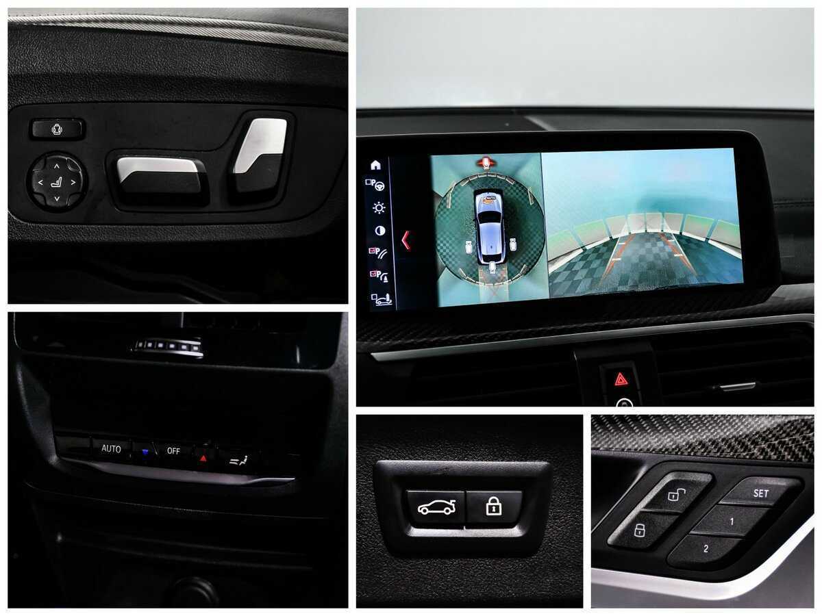 BMW X4 M с пробегом — 2019 год. Фото: #21