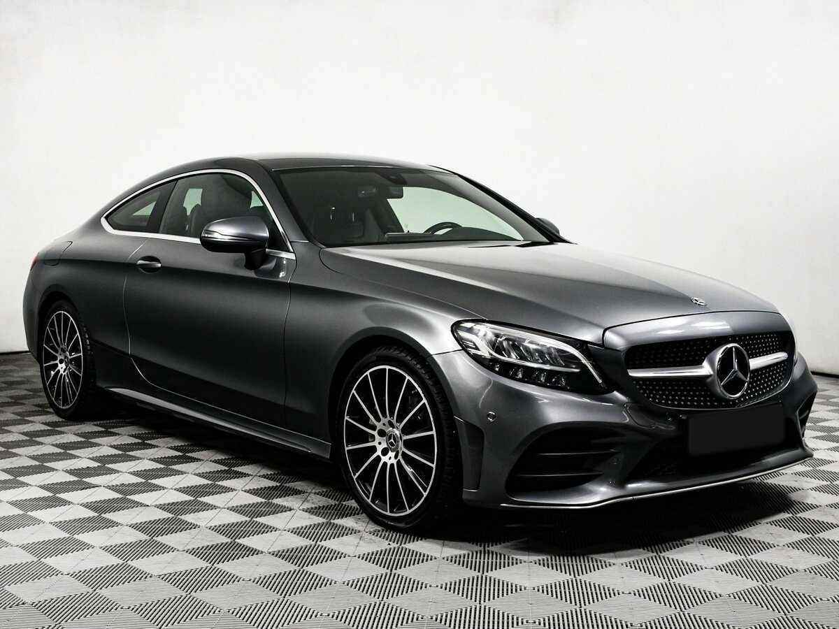 Mercedes-Benz C-Класс с пробегом — 2018 год. Фото: #2