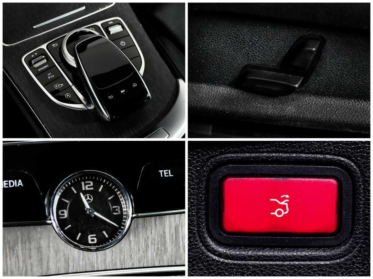 Mercedes-Benz C-Класс с пробегом — 2018 год. Фото: #15