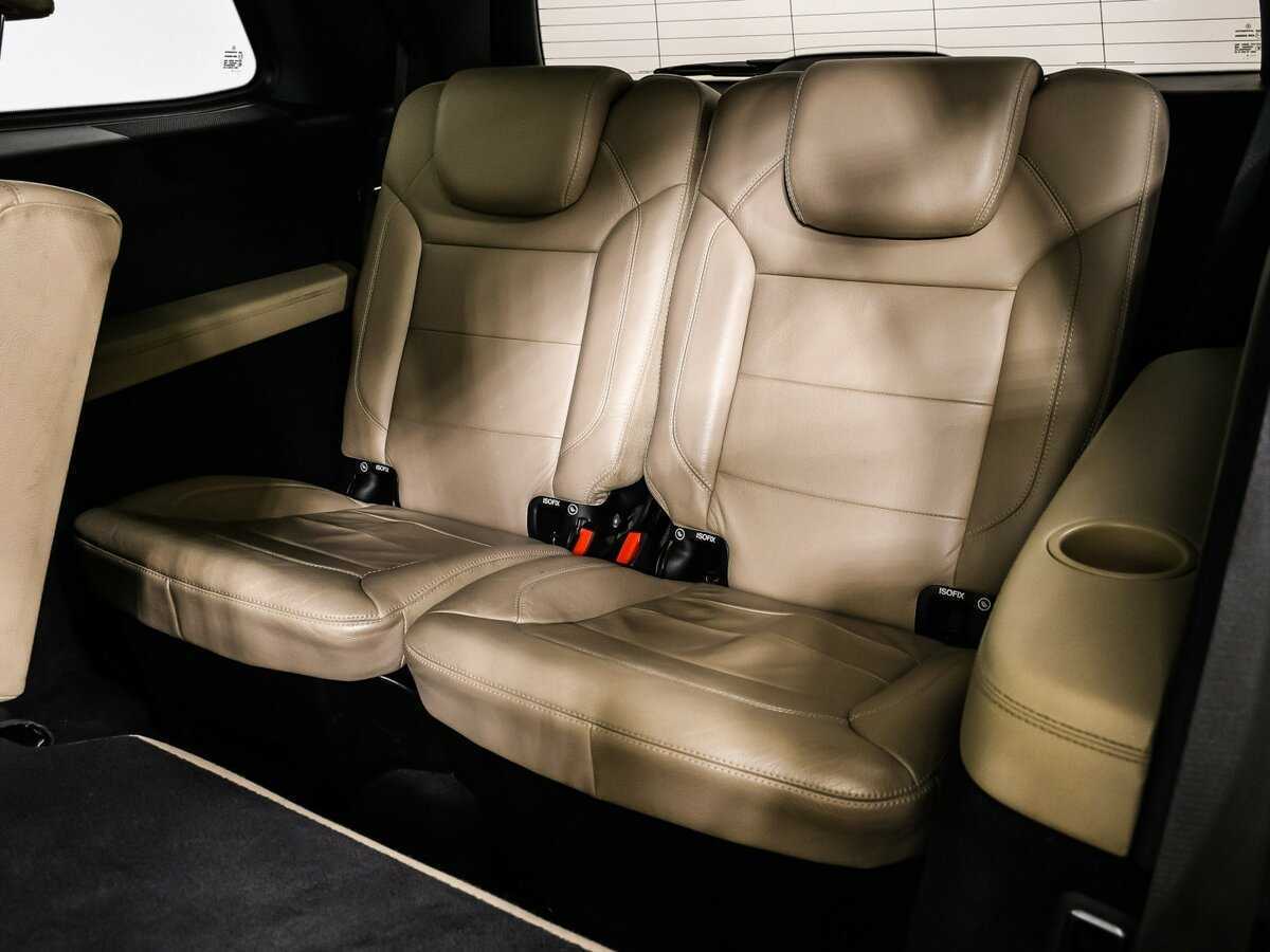 Mercedes-Benz GL-Класс с пробегом — 2013 год. Фото: #13