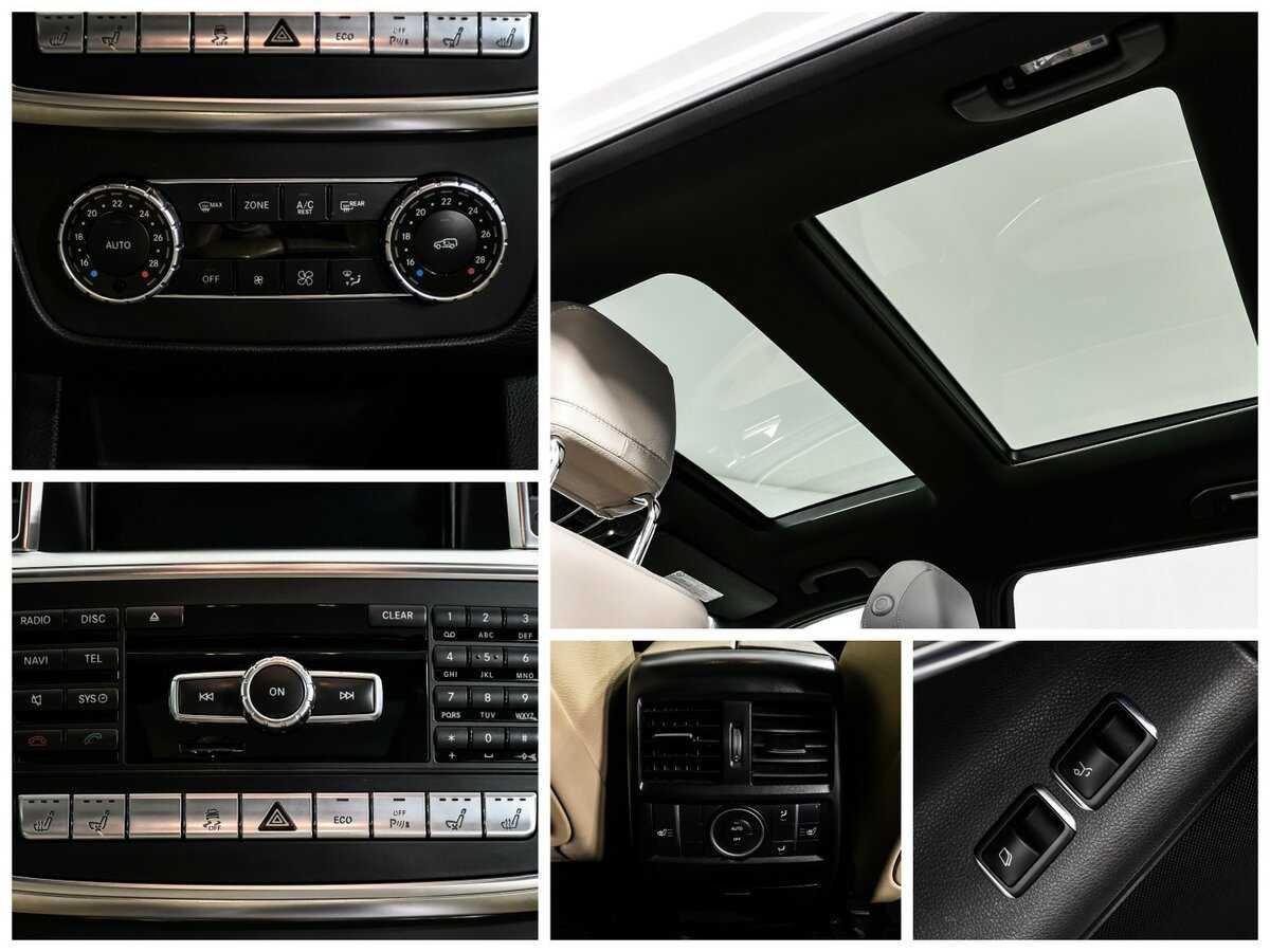 Mercedes-Benz GL-Класс с пробегом — 2013 год. Фото: #17