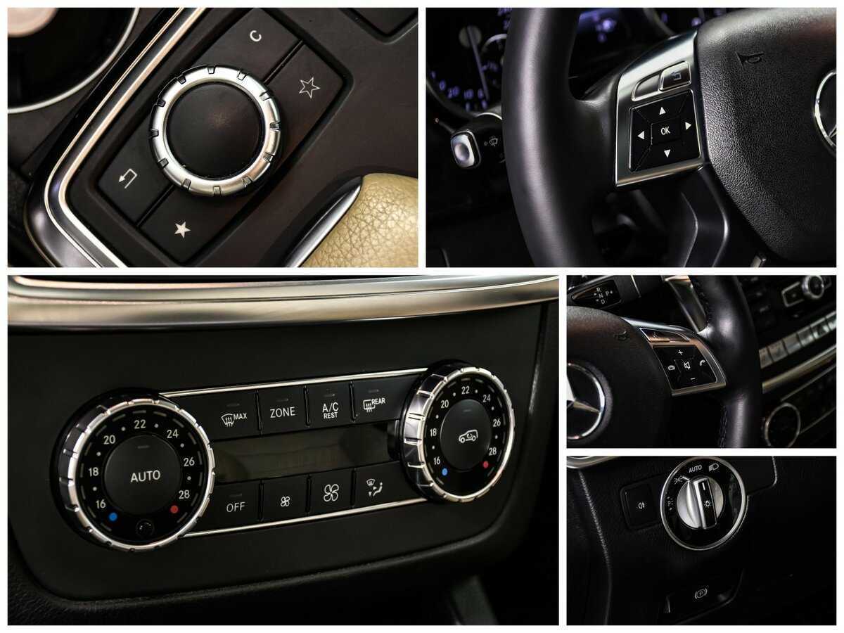 Mercedes-Benz GL-Класс с пробегом — 2013 год. Фото: #18