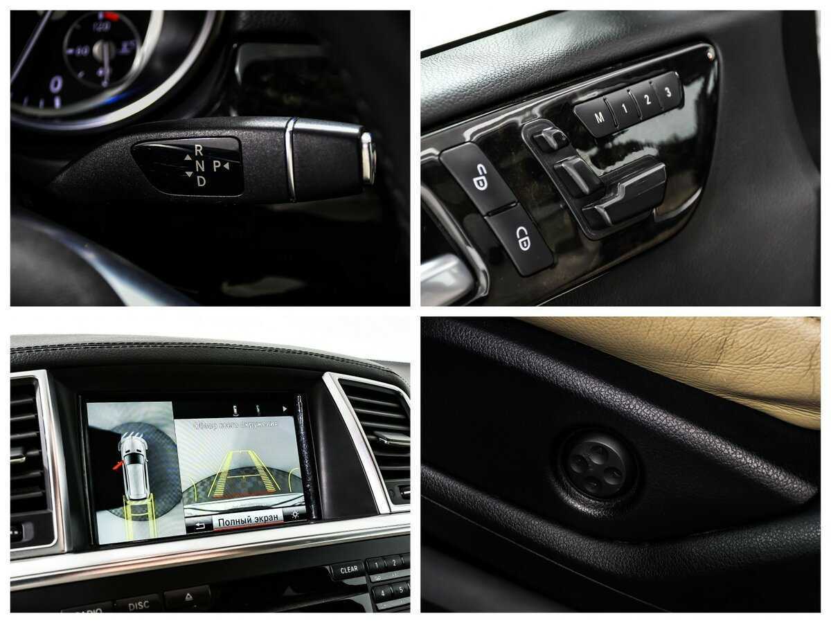 Mercedes-Benz GL-Класс с пробегом — 2013 год. Фото: #19