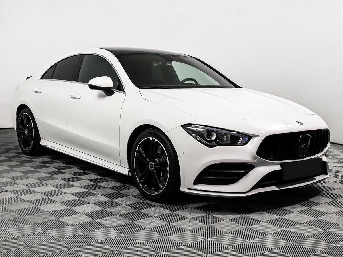 Mercedes-Benz CLA с пробегом — 2019 год. Фото: #2