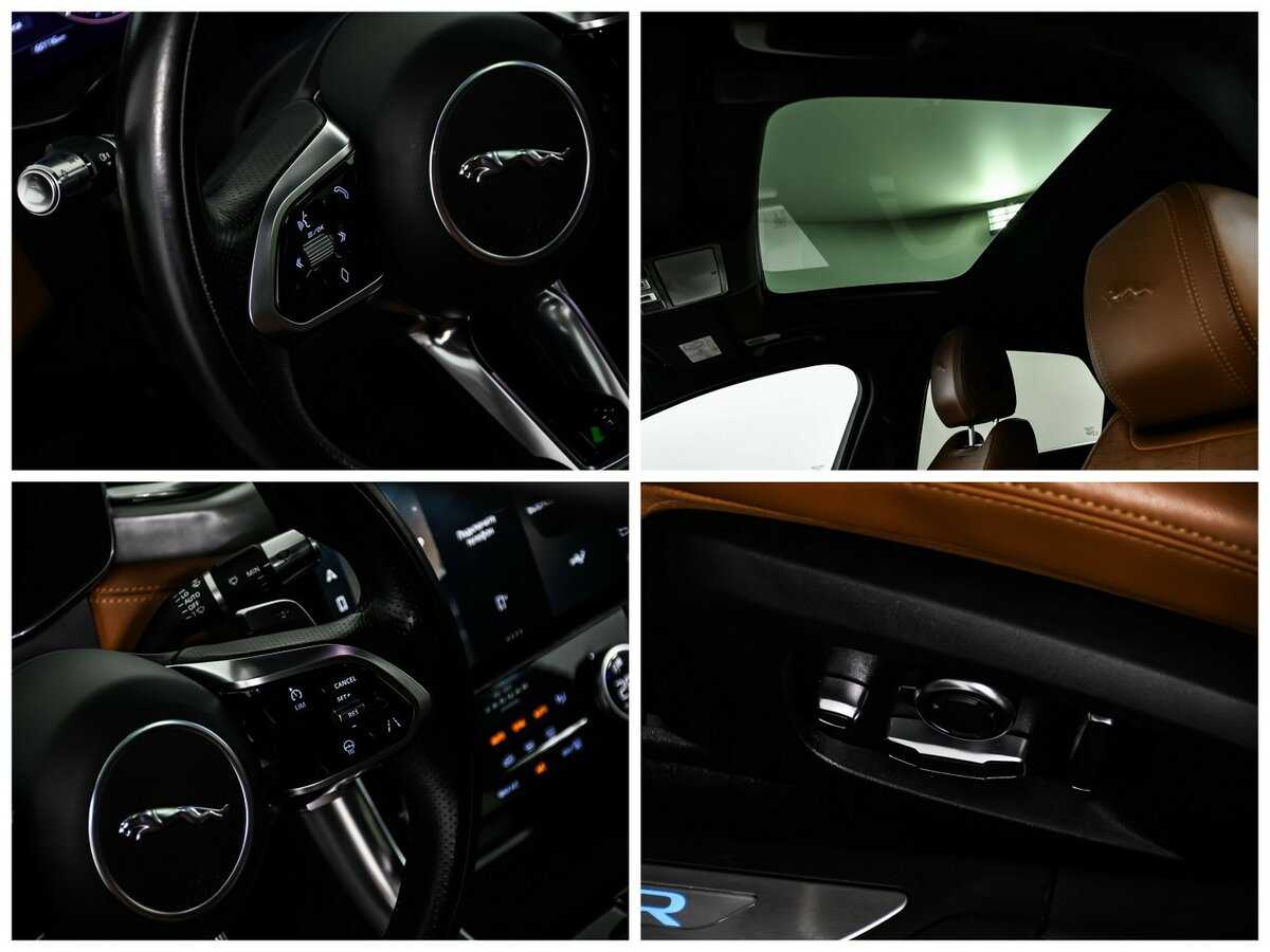 Jaguar XF с пробегом — 2021 год. Фото: #20