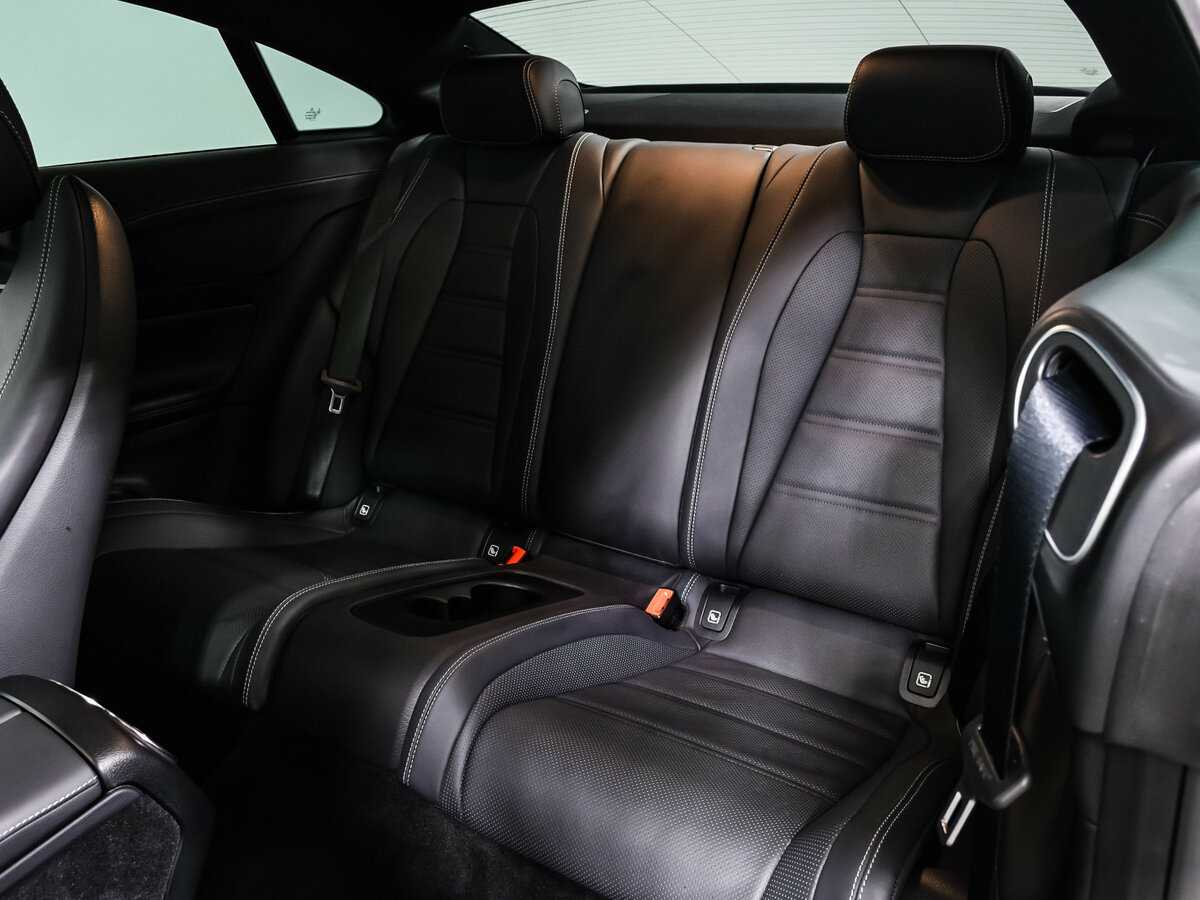 Mercedes-Benz E-Класс AMG с пробегом — 2021 год. Фото: #12