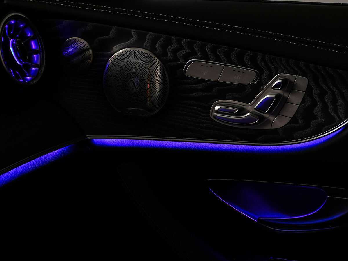 Mercedes-Benz E-Класс AMG с пробегом — 2021 год. Фото: #14