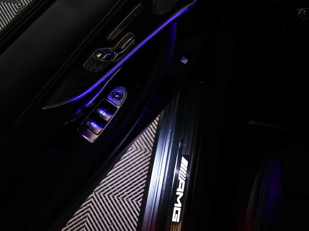 Mercedes-Benz E-Класс AMG с пробегом — 2021 год. Фото: #15