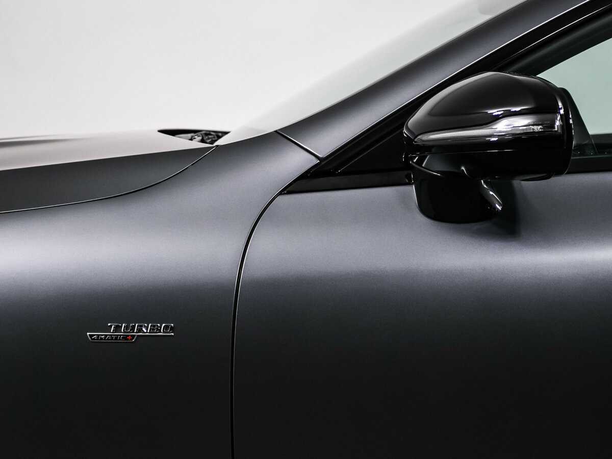 Mercedes-Benz E-Класс AMG с пробегом — 2021 год. Фото: #20