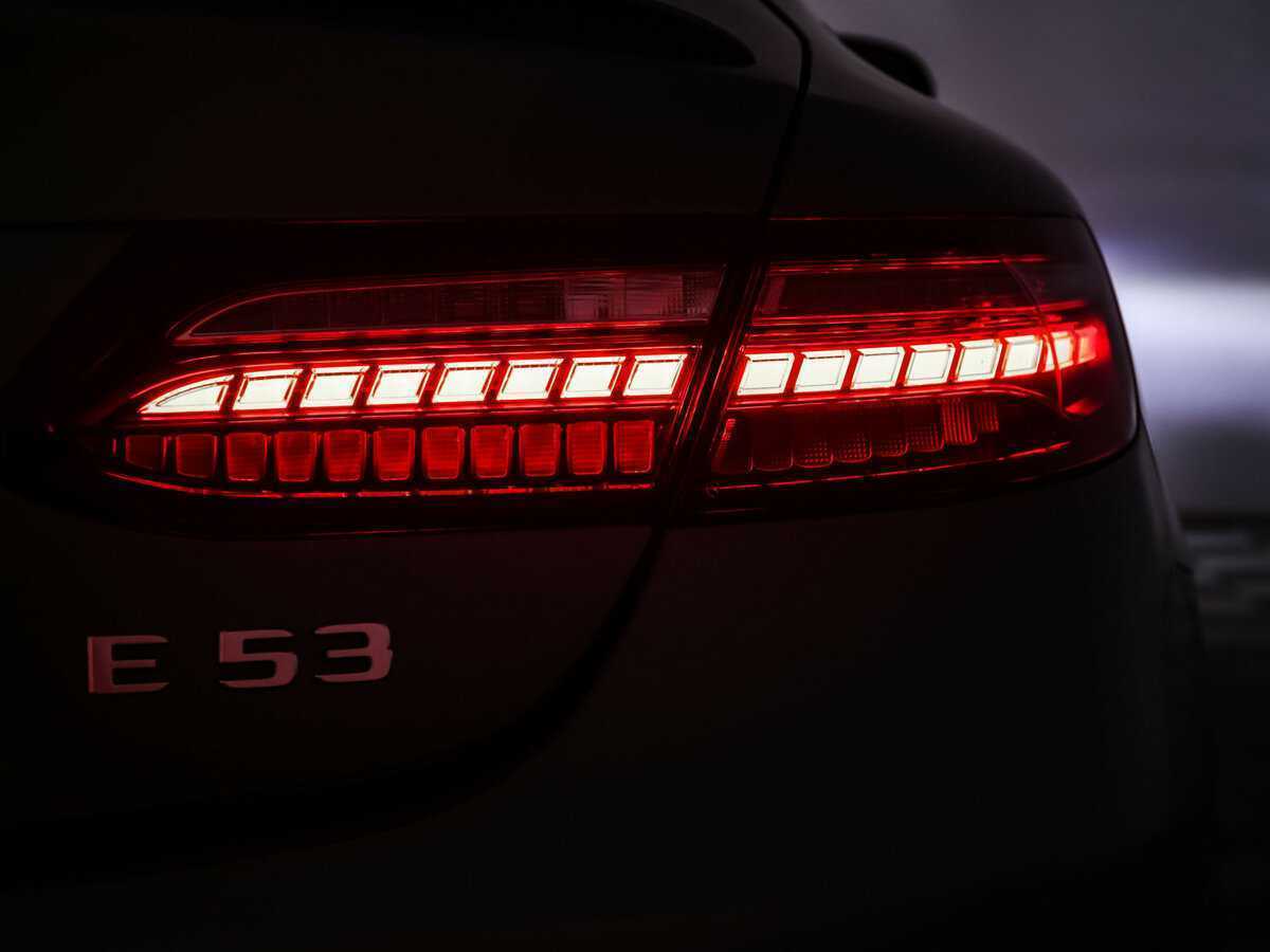 Mercedes-Benz E-Класс AMG с пробегом — 2021 год. Фото: #22