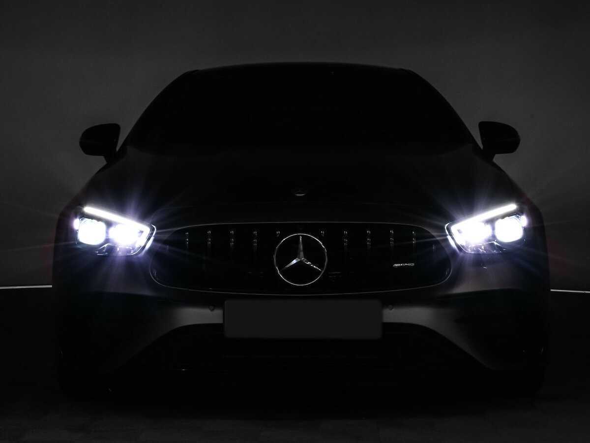 Mercedes-Benz E-Класс AMG с пробегом — 2021 год. Фото: #24