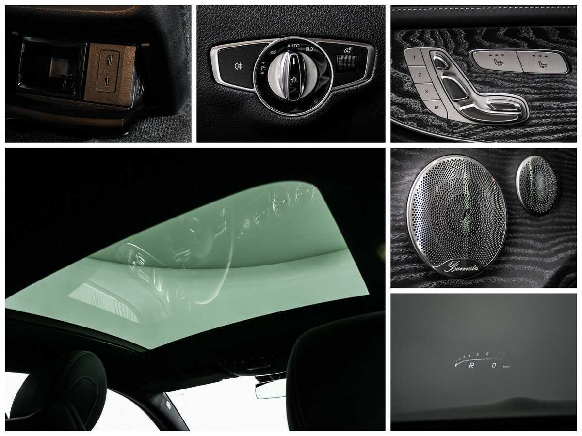 Mercedes-Benz E-Класс AMG с пробегом — 2021 год. Фото: #25