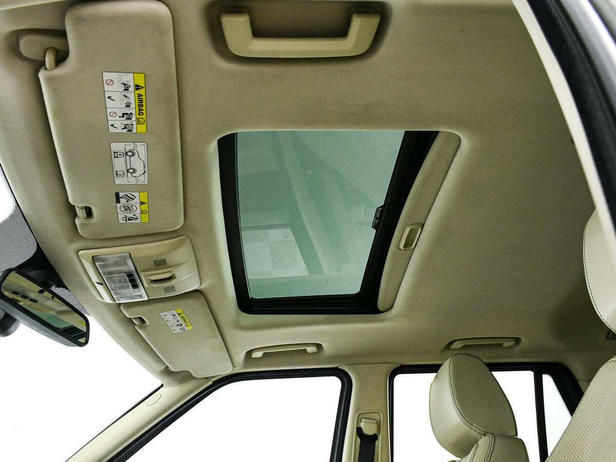 Land Rover Range Rover Sport с пробегом — 2012 год. Фото: #18