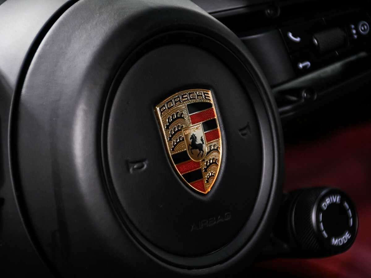 Porsche Taycan с пробегом — 2020 год. Фото: #14