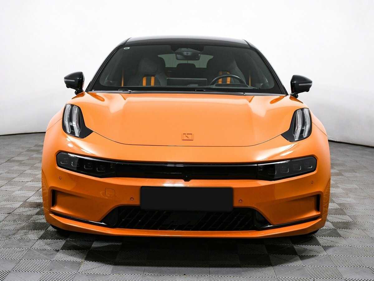 Zeekr 001 с пробегом — 2023 год. Фото: #1