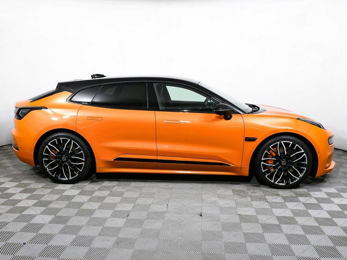 Zeekr 001 с пробегом — 2023 год. Фото: #3