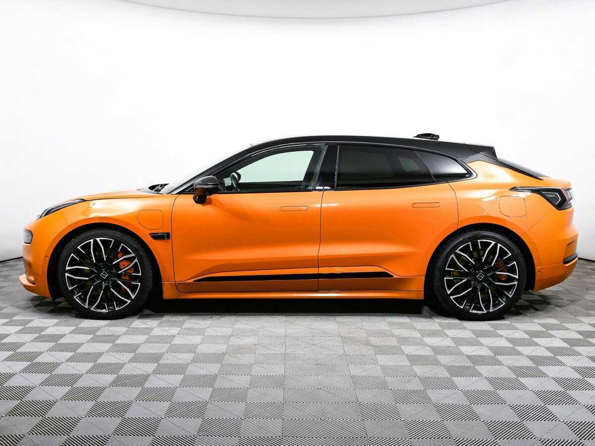 Zeekr 001 с пробегом — 2023 год. Фото: #7