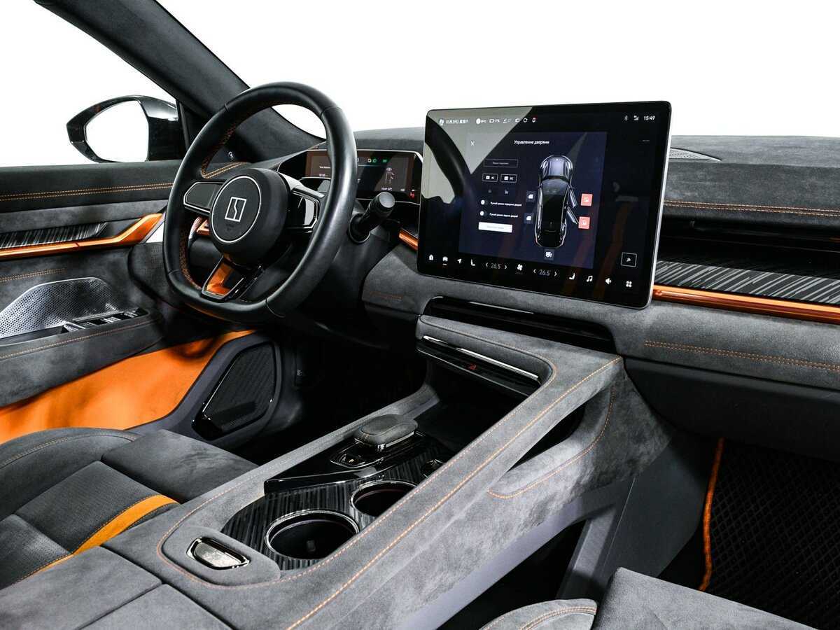 Zeekr 001 с пробегом — 2023 год. Фото: #8