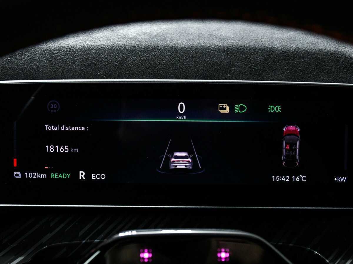 Zeekr 001 с пробегом — 2023 год. Фото: #9