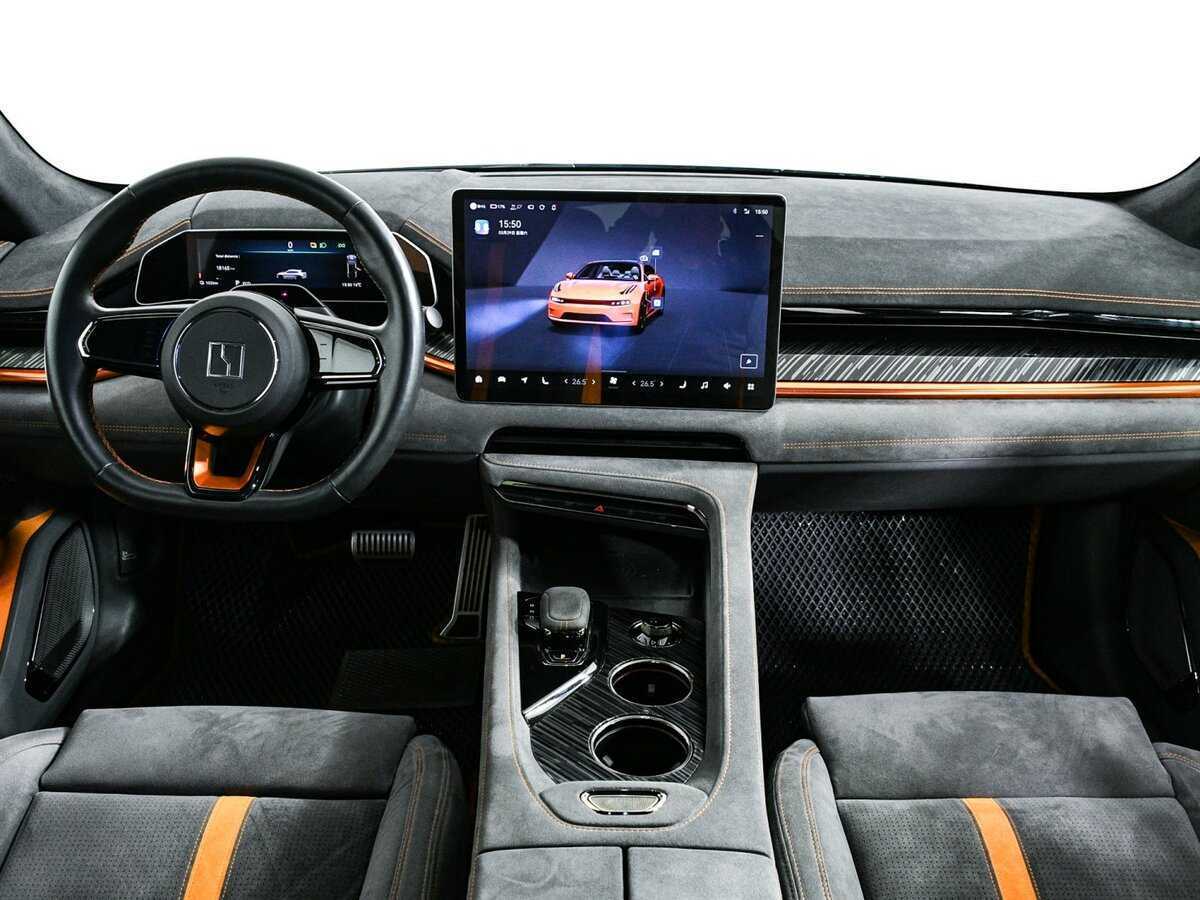 Zeekr 001 с пробегом — 2023 год. Фото: #10