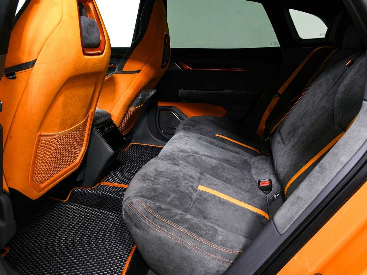 Zeekr 001 с пробегом — 2023 год. Фото: #11