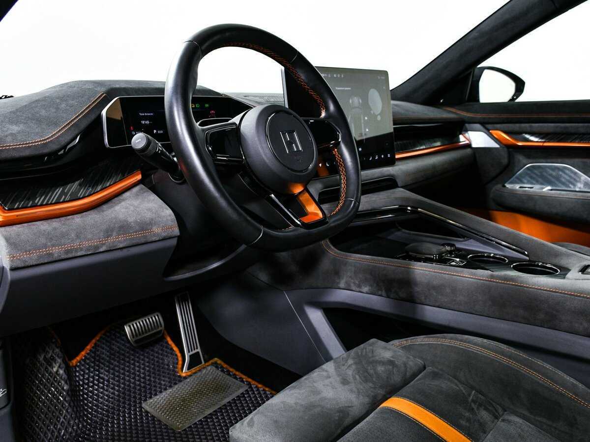 Zeekr 001 с пробегом — 2023 год. Фото: #12