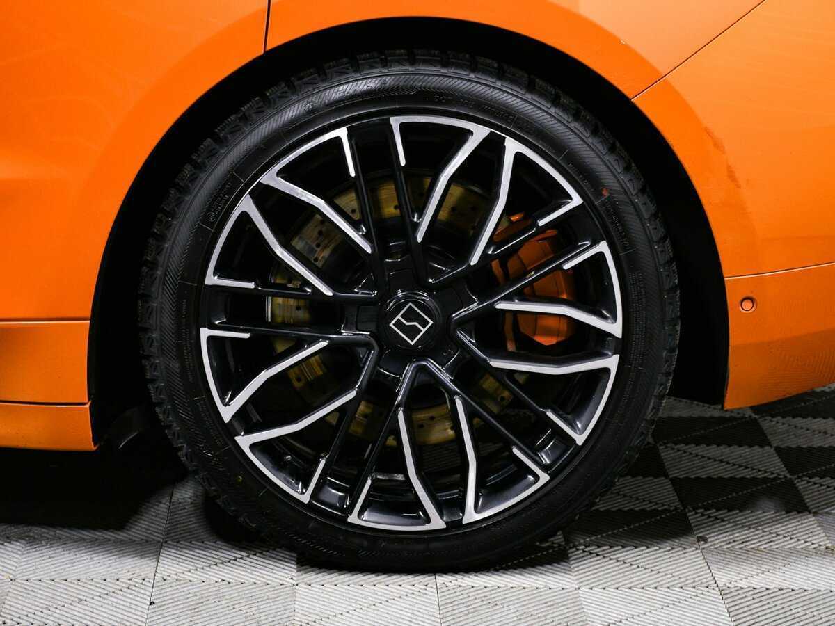 Zeekr 001 с пробегом — 2023 год. Фото: #13