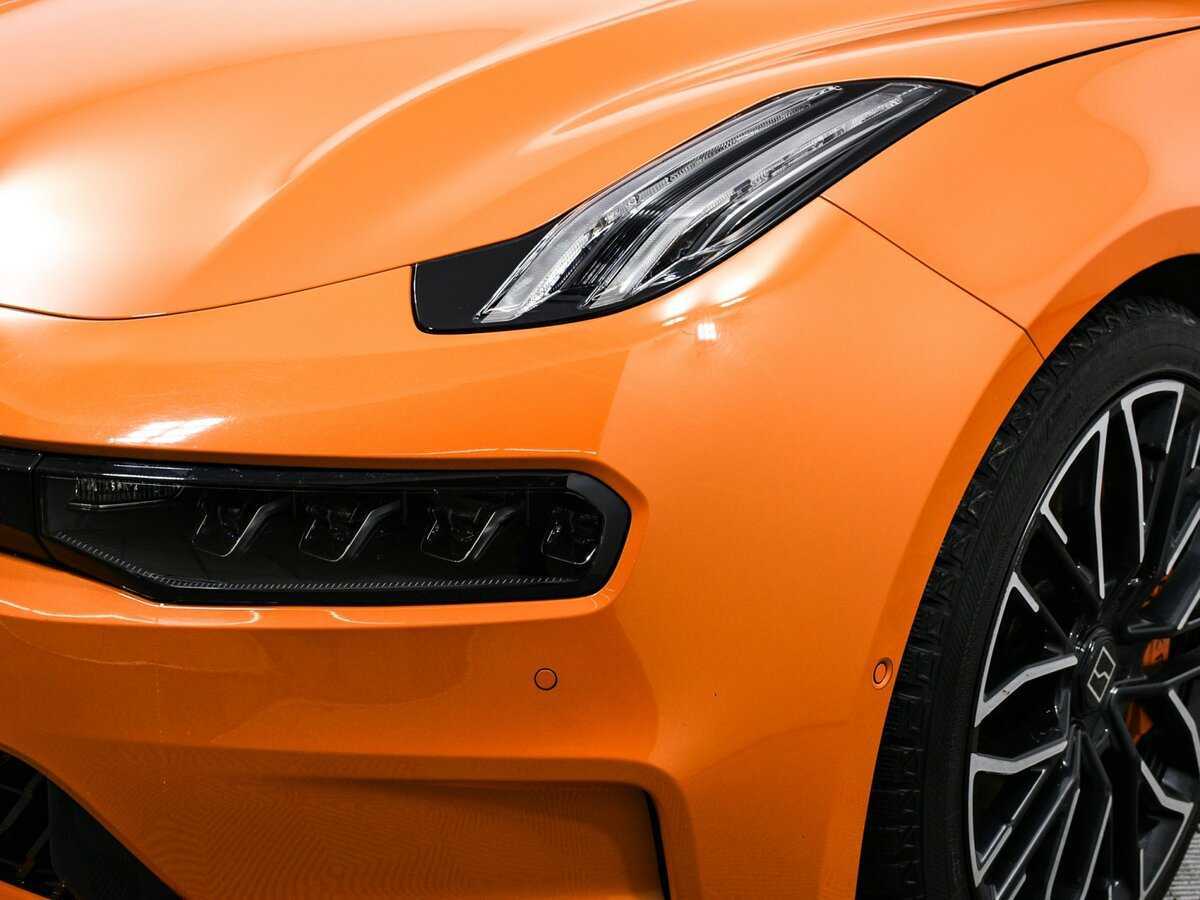 Zeekr 001 с пробегом — 2023 год. Фото: #14