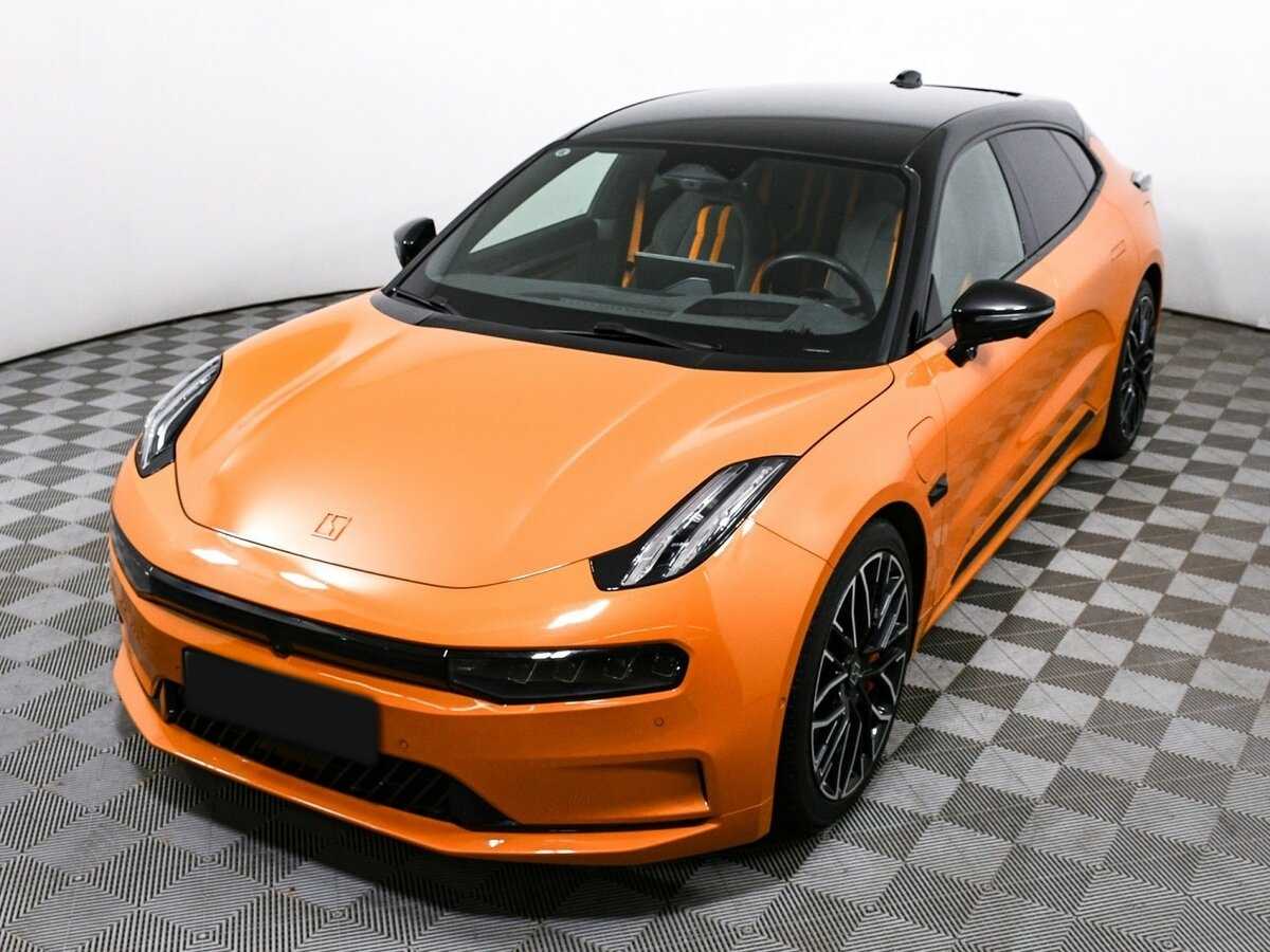 Zeekr 001 с пробегом — 2023 год. Фото: #15