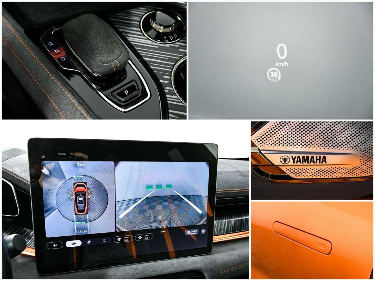 Zeekr 001 с пробегом — 2023 год. Фото: #17