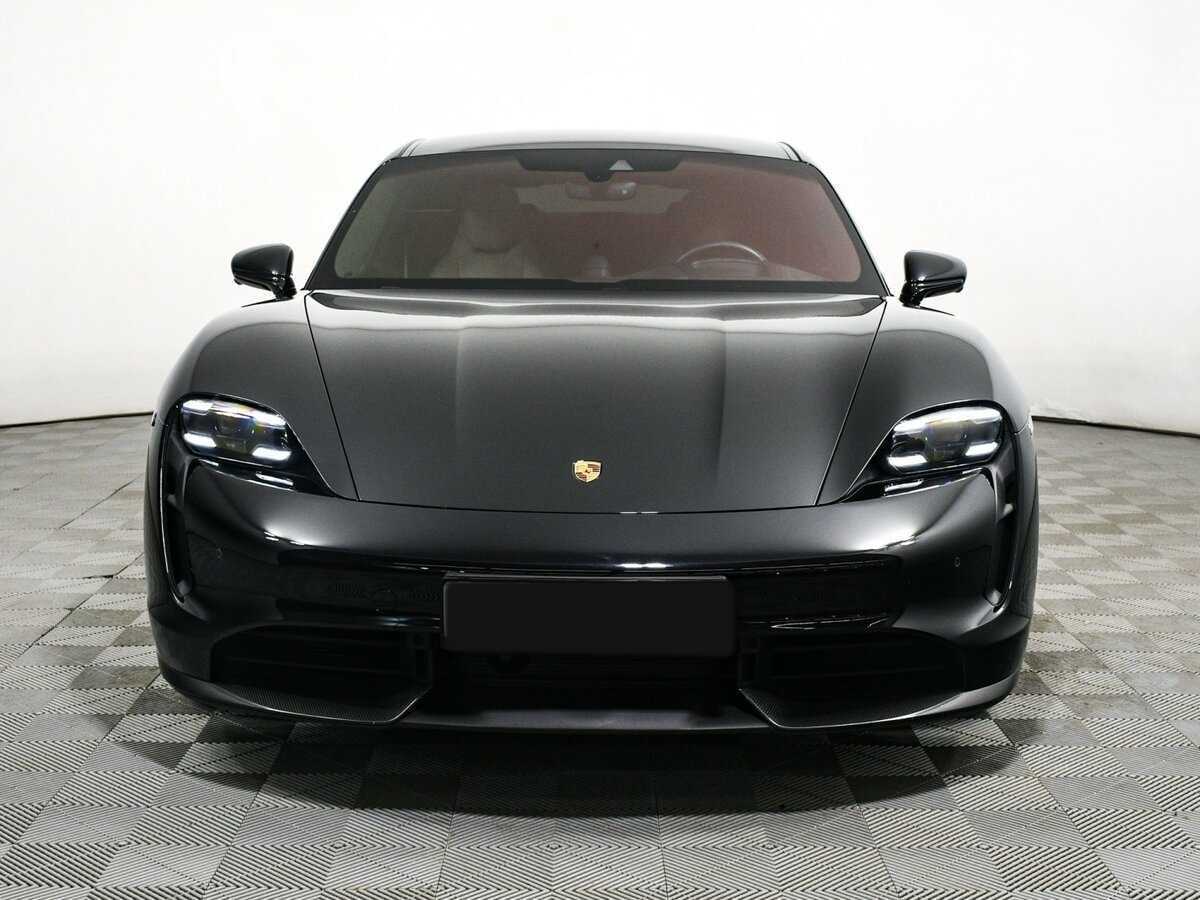 Porsche Taycan с пробегом — 2021 год. Фото: #1