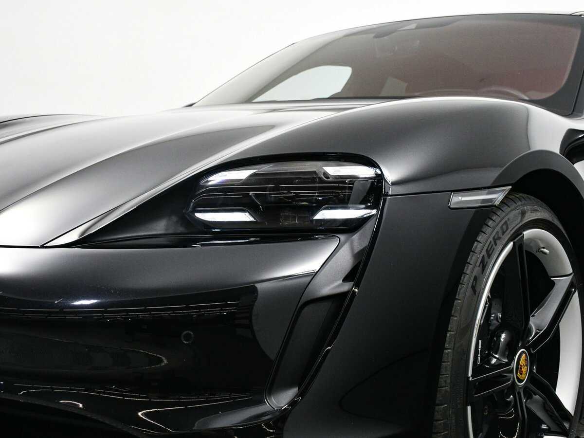 Porsche Taycan с пробегом — 2021 год. Фото: #14