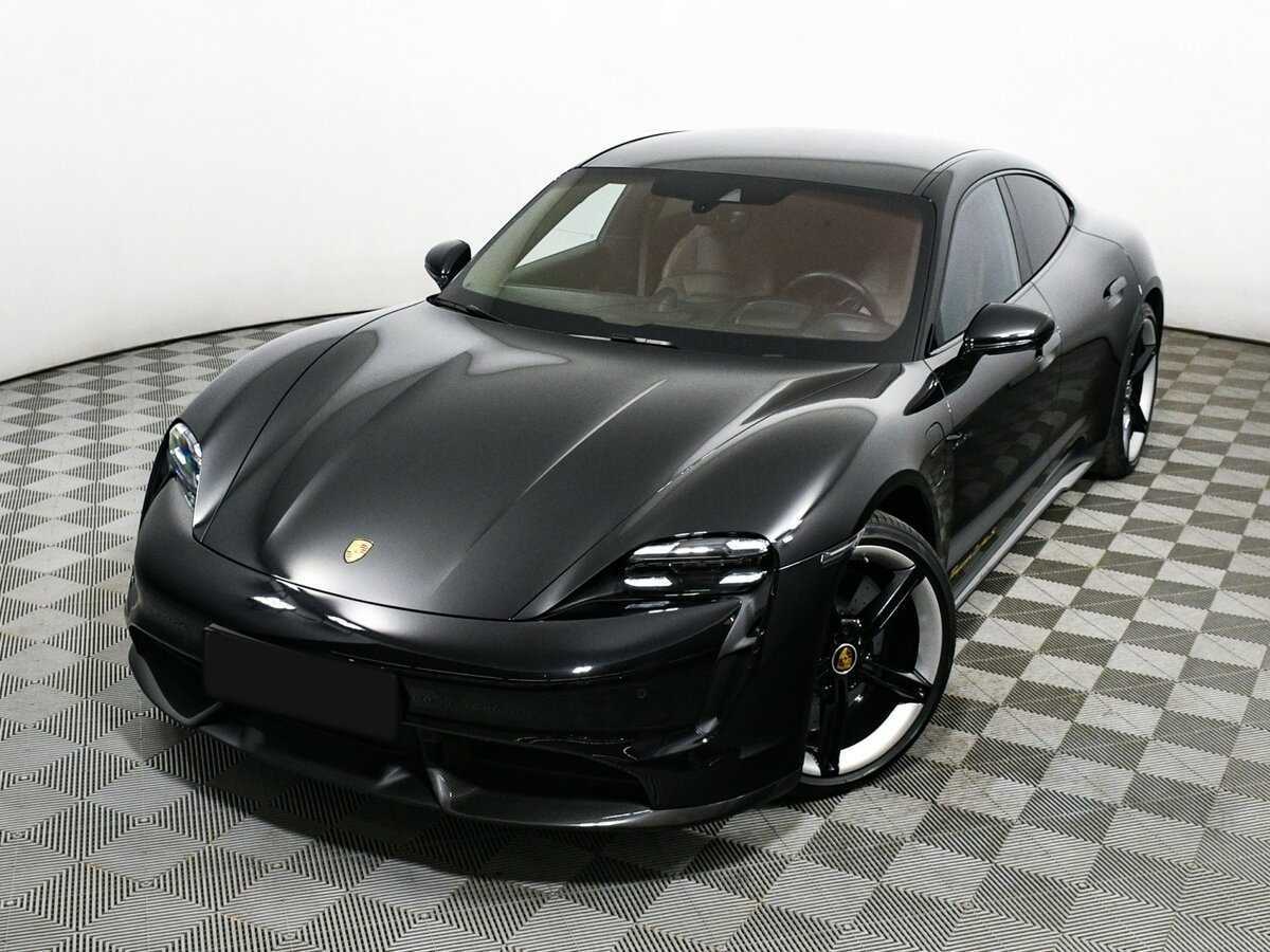 Porsche Taycan с пробегом — 2021 год. Фото: #15