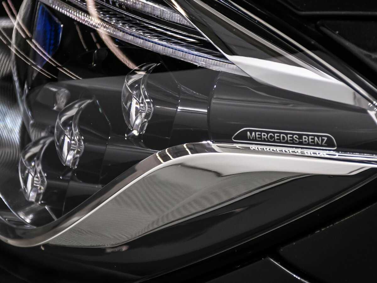 Mercedes-Benz Maybach S-Класс с пробегом — 2017 год. Фото: #15