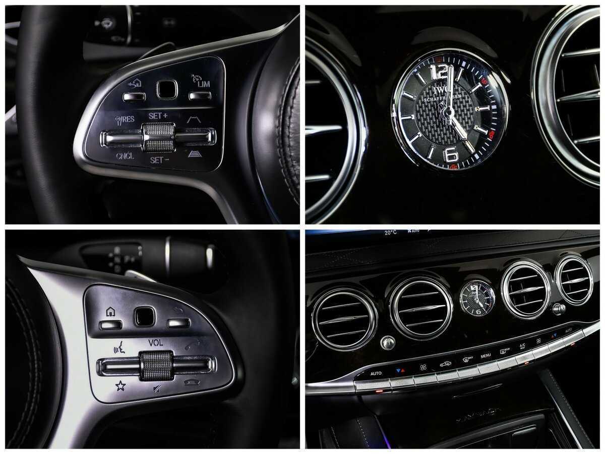 Mercedes-Benz Maybach S-Класс с пробегом — 2017 год. Фото: #21