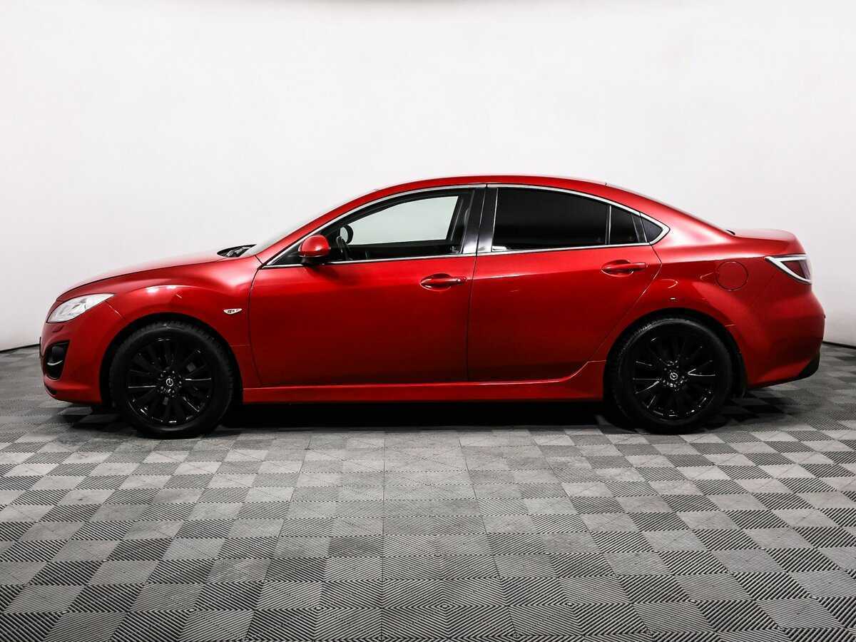 Mazda 6 с пробегом — 2010 год. Фото: #7