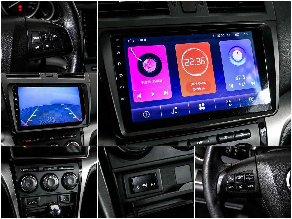 Mazda 6 с пробегом — 2010 год. Фото: #14