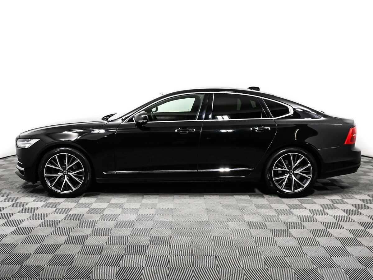 Volvo S90 с пробегом — 2020 год. Фото: #7