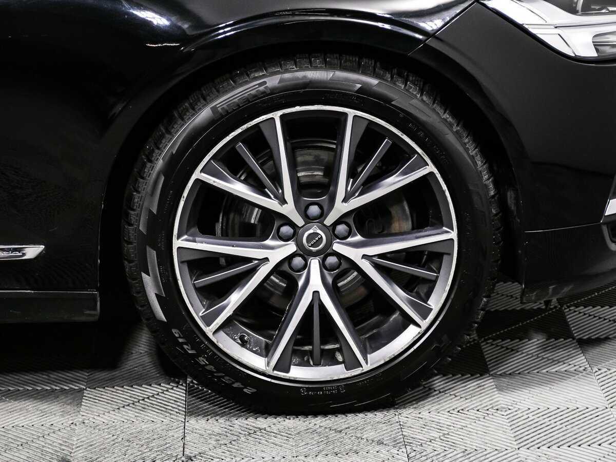 Volvo S90 с пробегом — 2020 год. Фото: #13