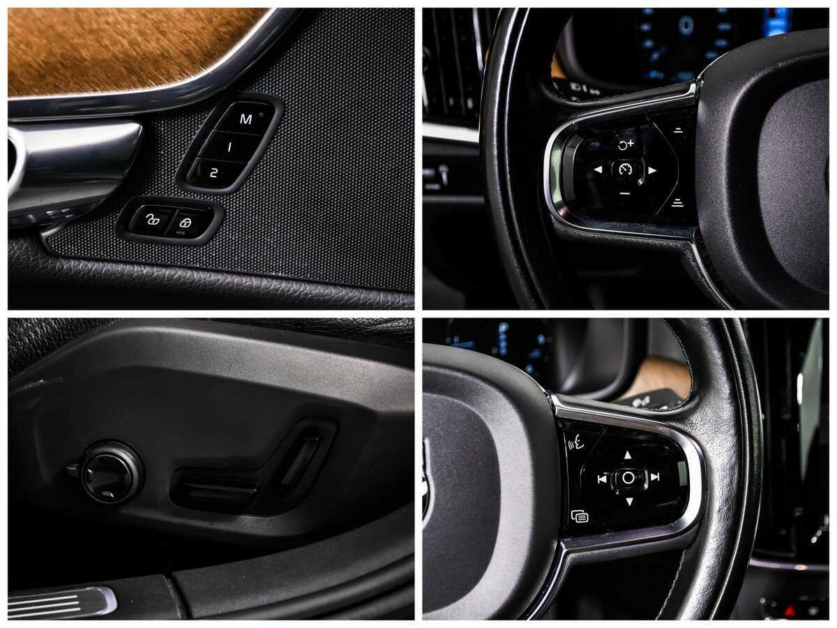 Volvo S90 с пробегом — 2020 год. Фото: #14