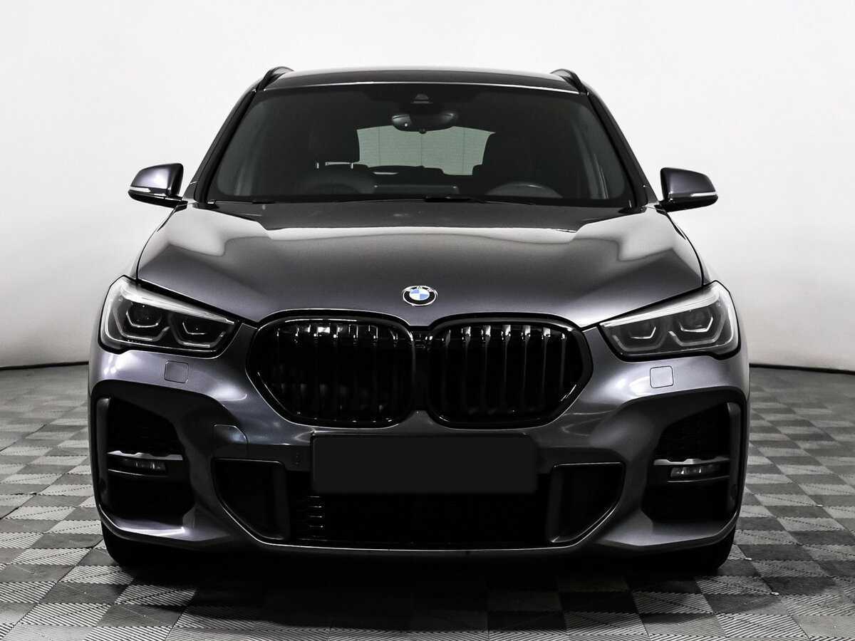BMW X1 с пробегом — 2019 год. Фото: #1