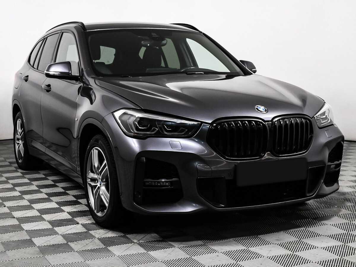 BMW X1 с пробегом — 2019 год. Фото: #2
