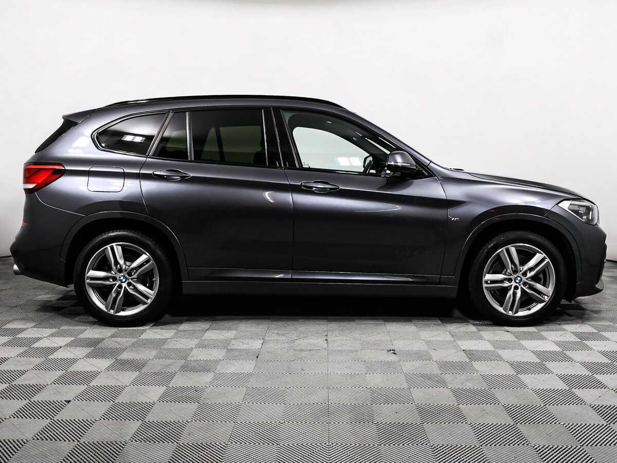 BMW X1 с пробегом — 2019 год. Фото: #3