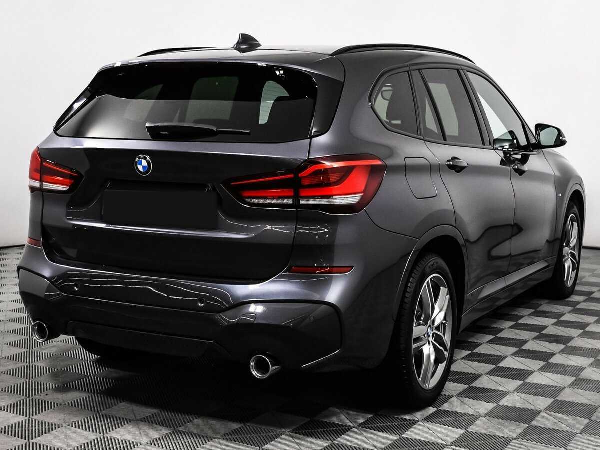 BMW X1 с пробегом — 2019 год. Фото: #4
