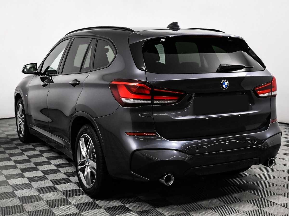 BMW X1 с пробегом — 2019 год. Фото: #6