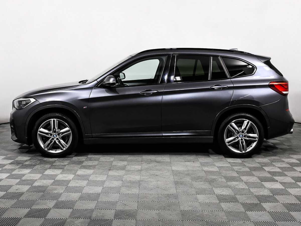 BMW X1 с пробегом — 2019 год. Фото: #7