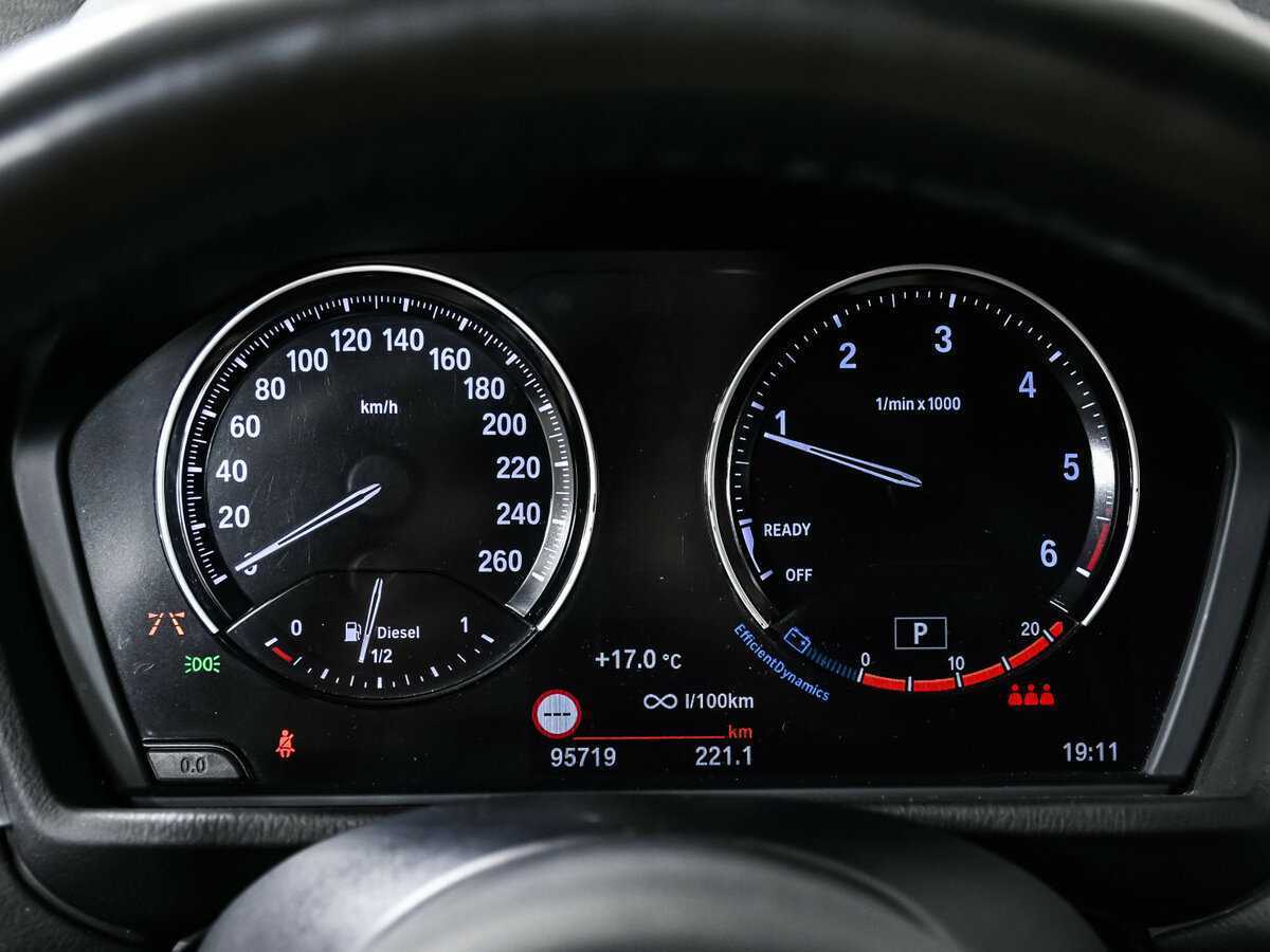 BMW X1 с пробегом — 2019 год. Фото: #9