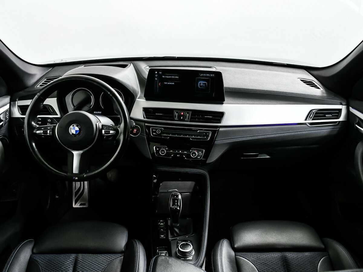 BMW X1 с пробегом — 2019 год. Фото: #10